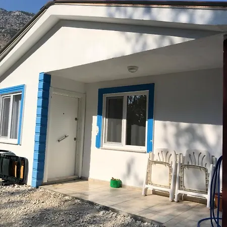 Likya - Dodurga&patara Evleri Holiday home Gavuragili
