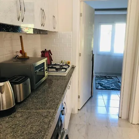 Likya - Dodurga&patara Evleri Holiday home Gavuragili